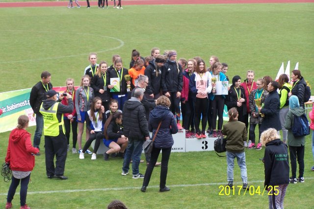 biegi 152